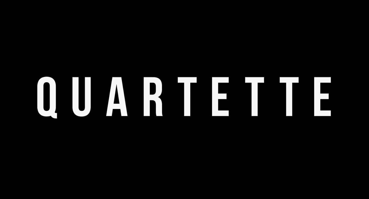 The Quartette Trailer (2018) Screen Capture #4
