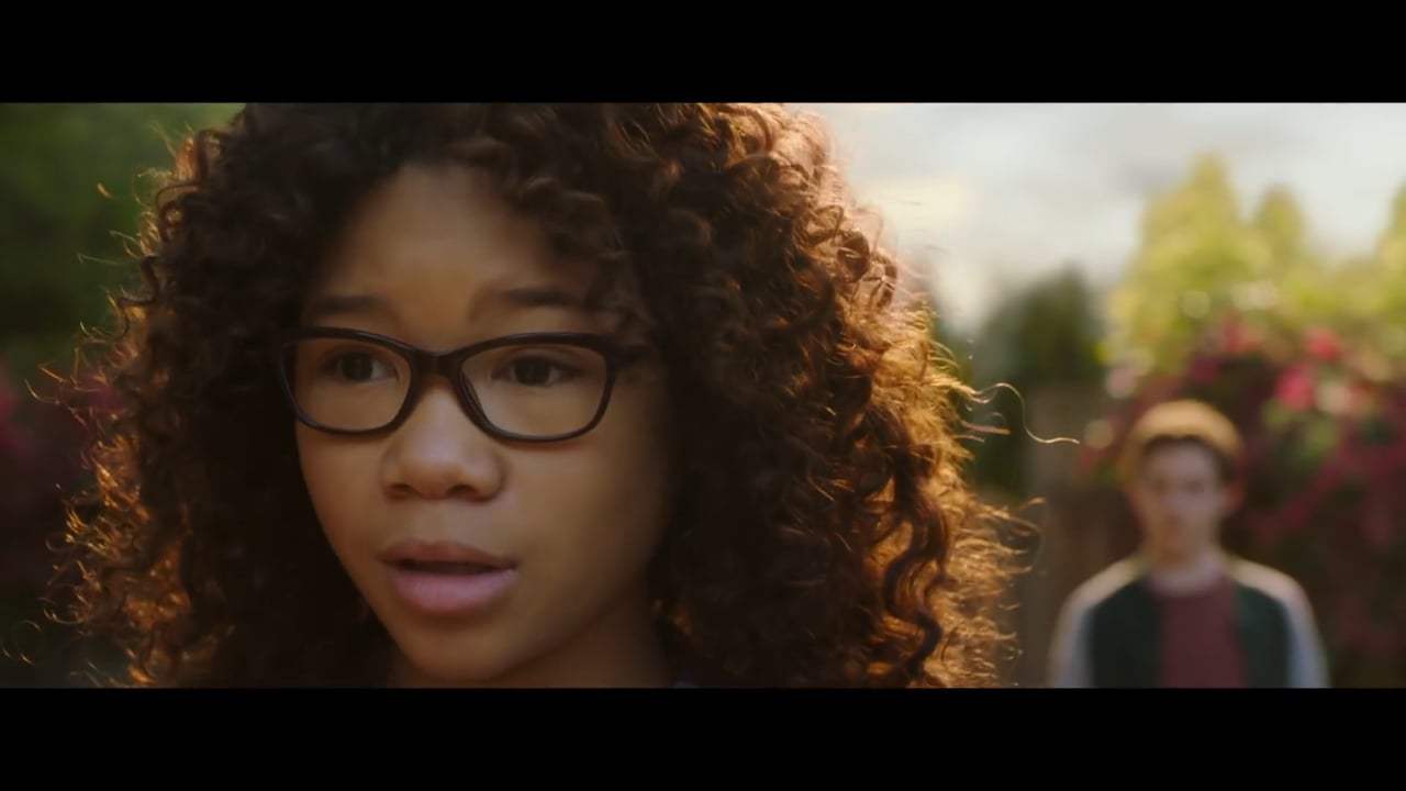 A Wrinkle in Time Featurette - Realizing A Wrinkle in Time (2018) Screen Capture #2
