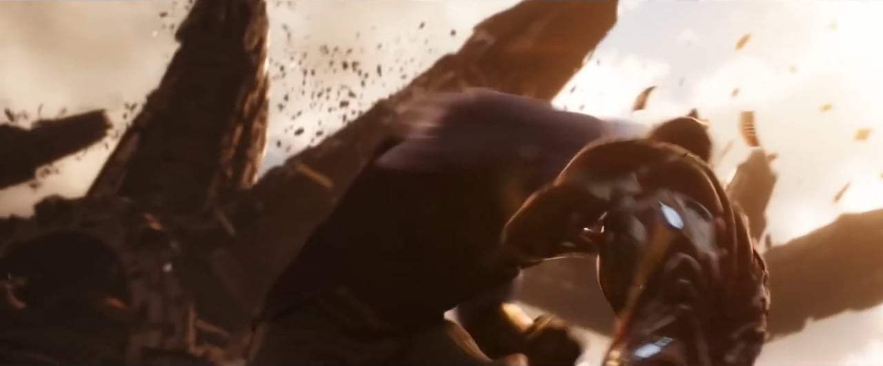 Avengers: Infinity War International Trailer (2018) Screen Capture #3