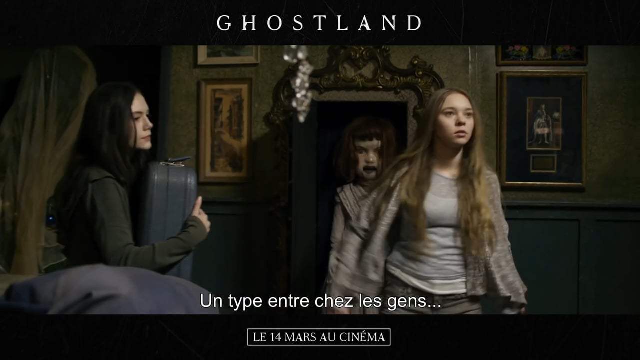 Ghostland International Trailer (2018) Screen Capture #1