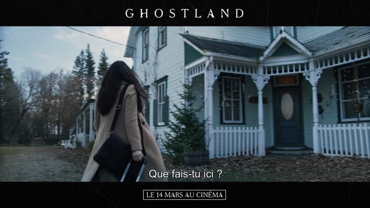 Ghostland International Trailer (2018) Screen Capture #2