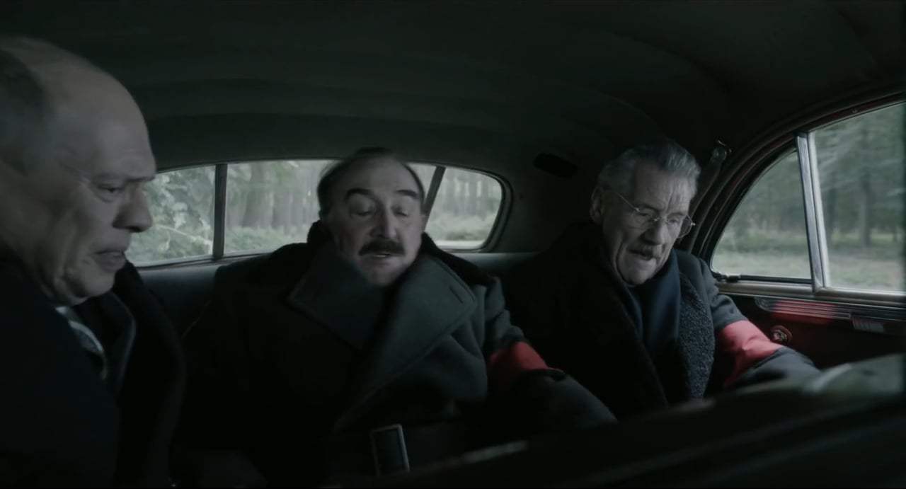 The Death of Stalin Feature Trailer (2017) Screen Capture #4