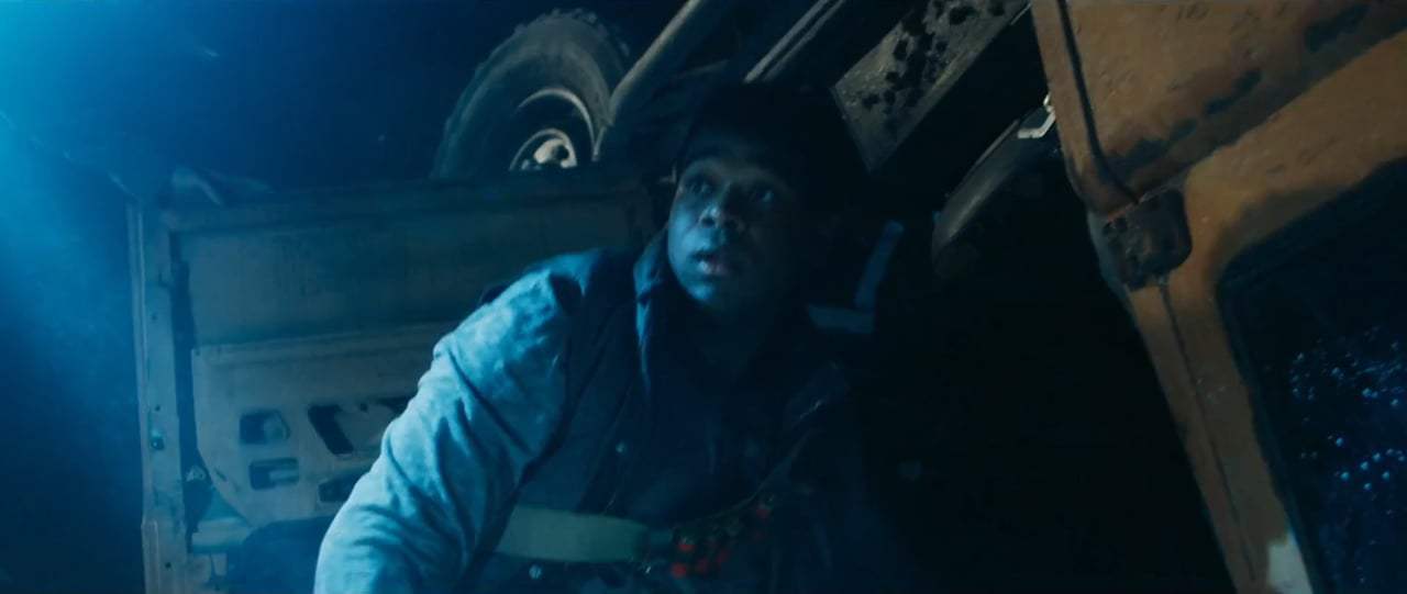 Maze Runner: The Death Cure (2018) - Cranks Tunnel Screen Capture #3