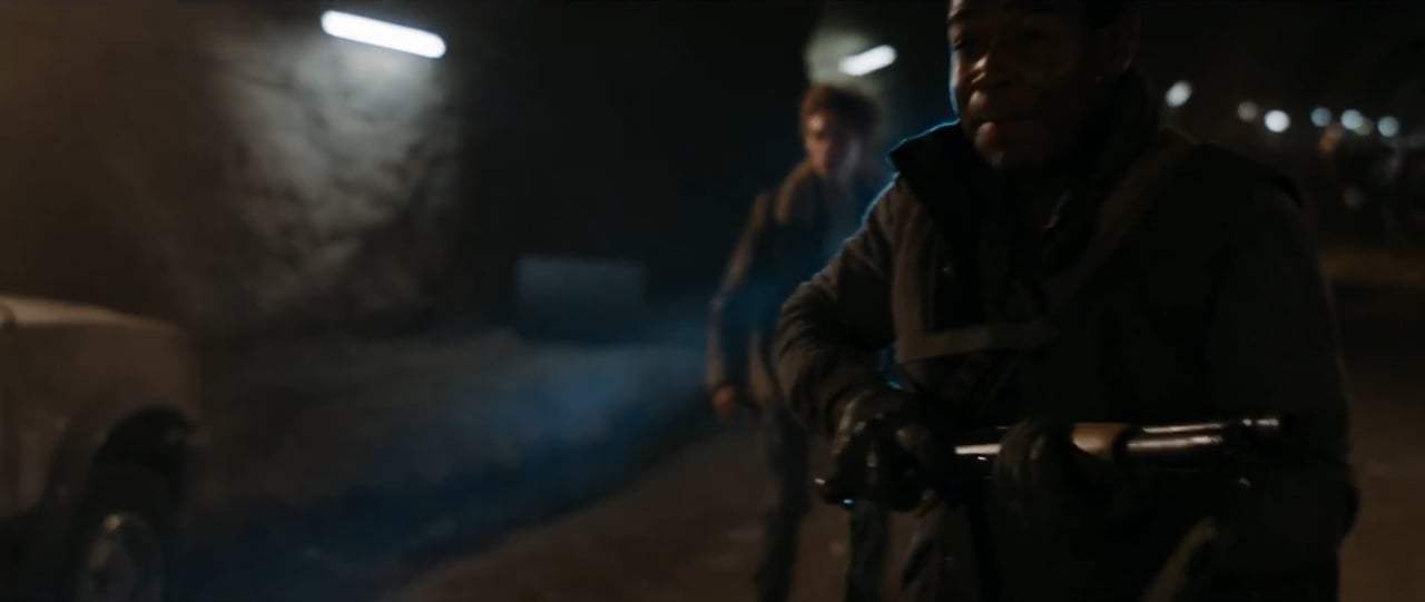 Maze Runner: The Death Cure (2018) - Cranks Tunnel Screen Capture #4