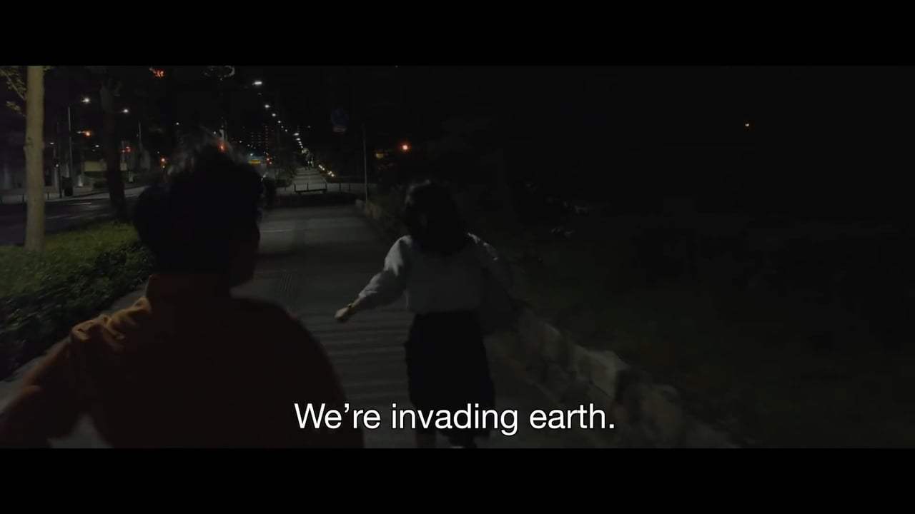 Before We Vanish Trailer (2017) Screen Capture #3