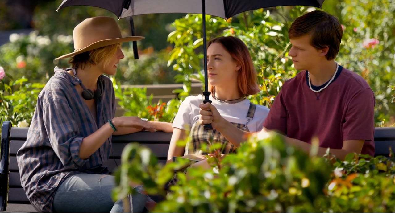 Lady Bird Featurette - Time to Fly (2017) Screen Capture #2