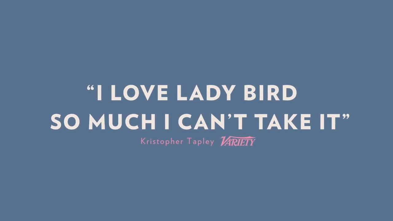 Lady Bird Featurette - Triumph (2017) Screen Capture #4