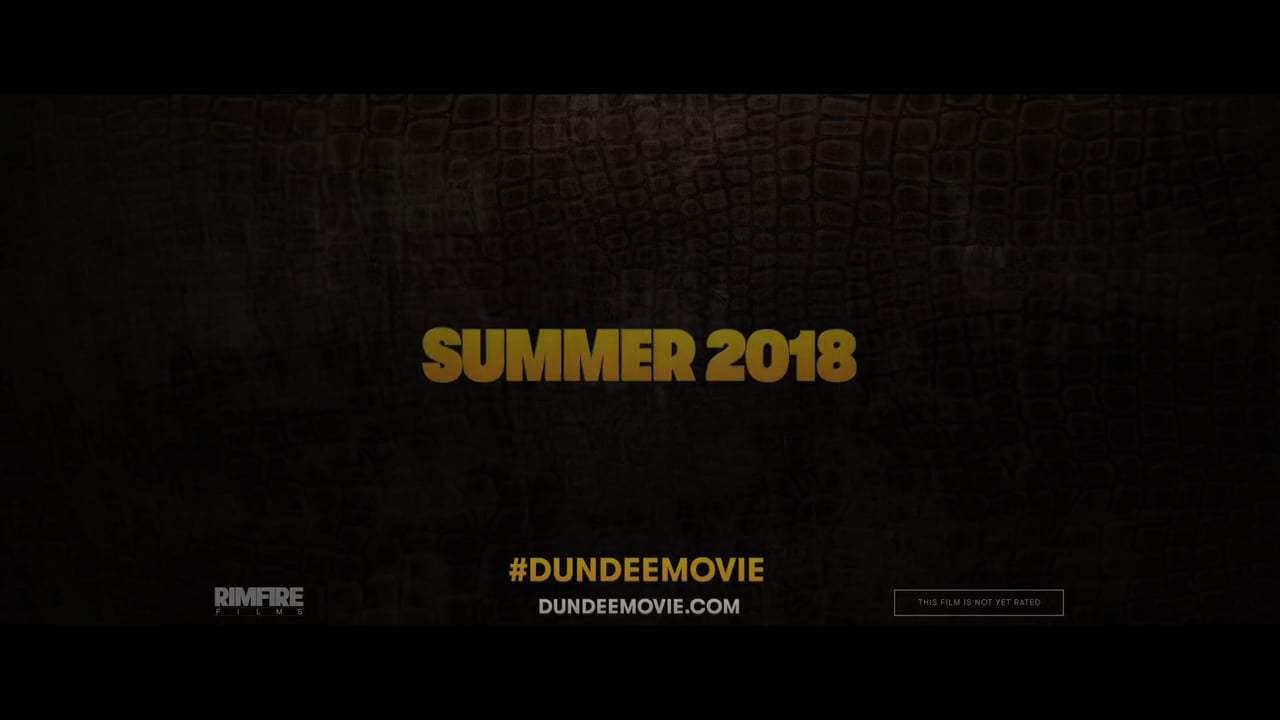 Dundee: The Son of a Legend Returns Home Teaser Trailer (2018) Screen Capture #4