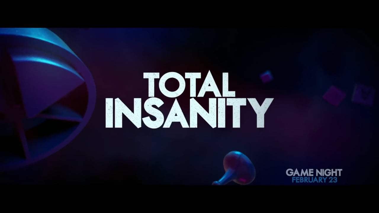Game Night TV Spot - Insanity (2018) Screen Capture #3