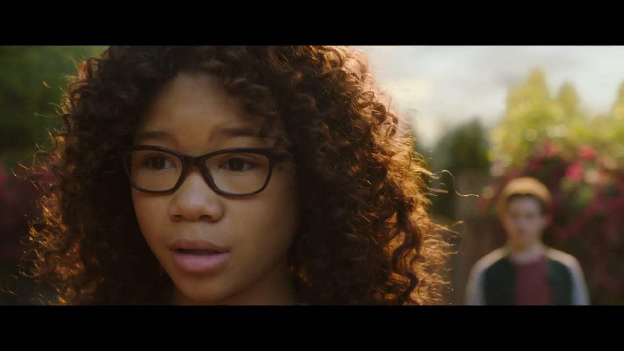 A Wrinkle in Time Featurette - Behind the Scenes (2018) Screen Capture #2