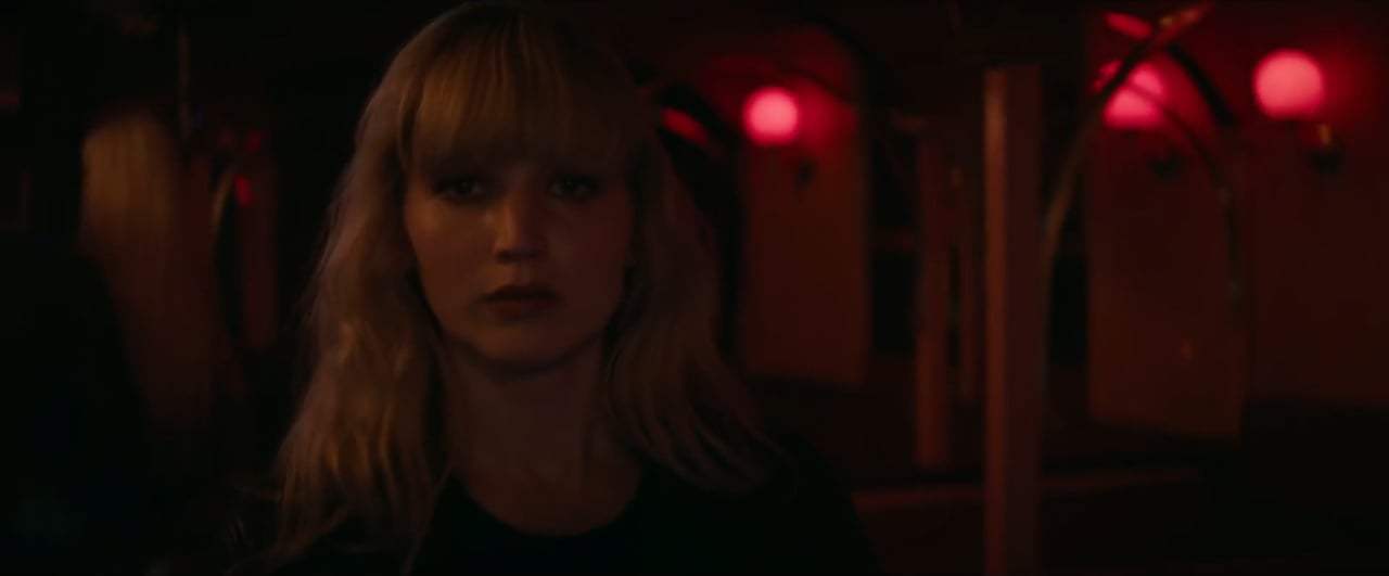 Red Sparrow TV Spot - Forced (2018) Screen Capture #2