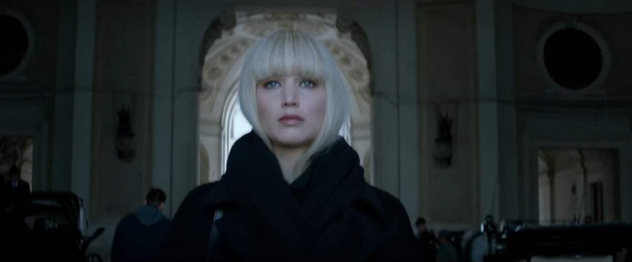 Red Sparrow TV Spot - Forced (2018) Screen Capture #3