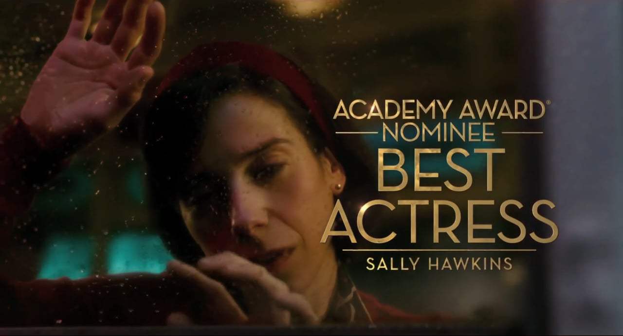 The Shape of Water TV Spot - Academy Awards Nominations (2017) Screen Capture #1