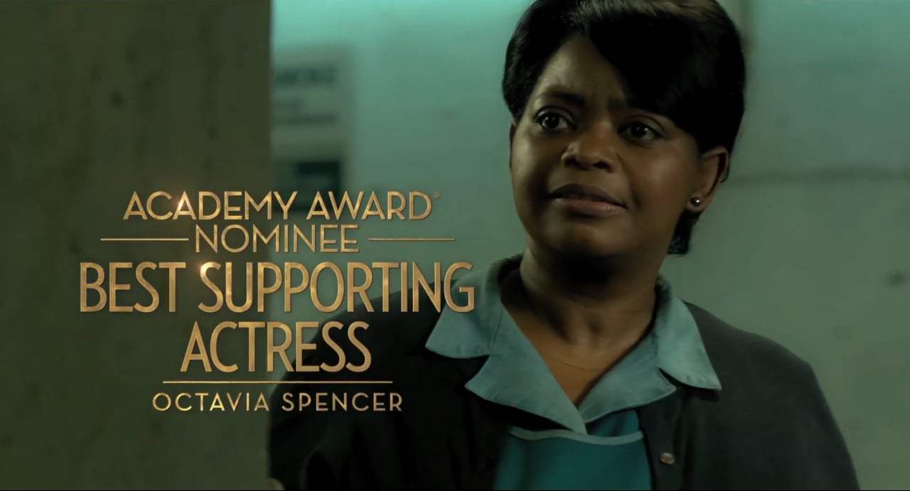 The Shape of Water TV Spot - Academy Awards Nominations (2017) Screen Capture #3