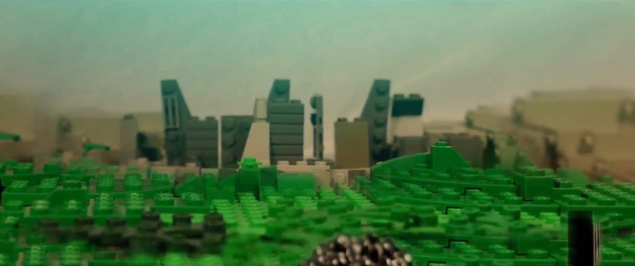 Maze Runner: The Death Cure Lego Trailer (2018) Screen Capture #2