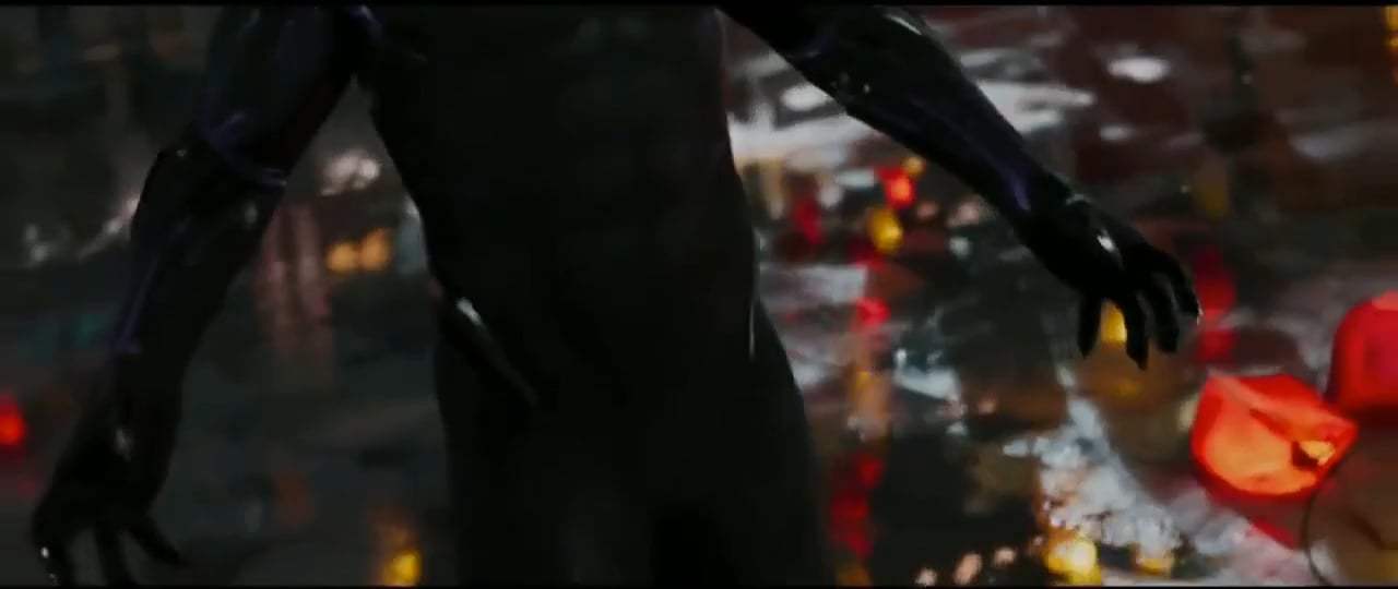 Black Panther TV Spot - New Avenger (2018) Screen Capture #4