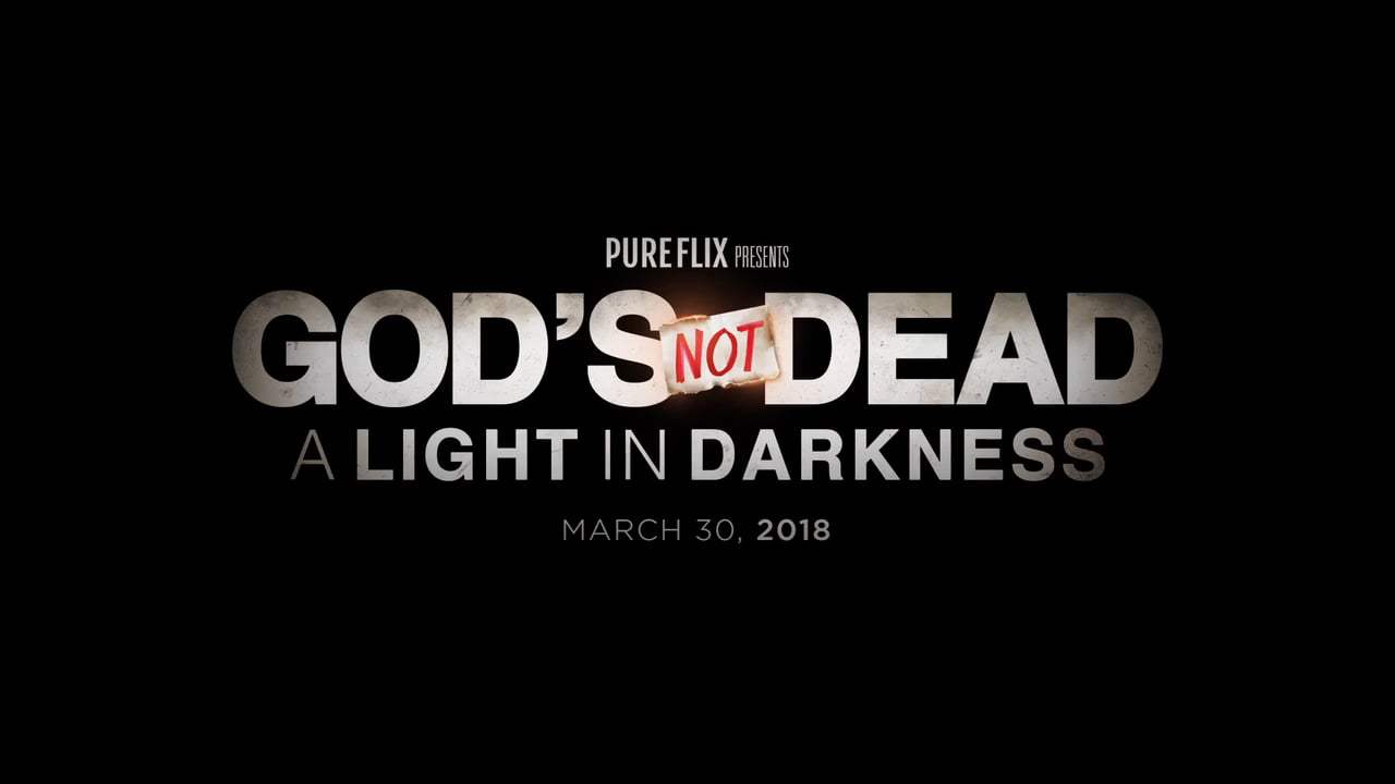 God's Not Dead: A Light in Darkness Featurette - Benjamin Onyango (2018) Screen Capture #1