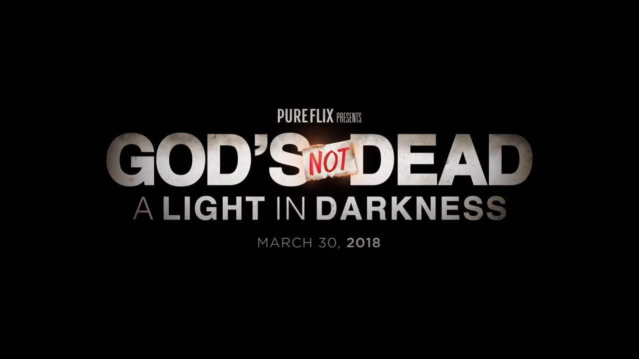 God's Not Dead: A Light in Darkness Featurette - Shane Harper (2018) Screen Capture #1