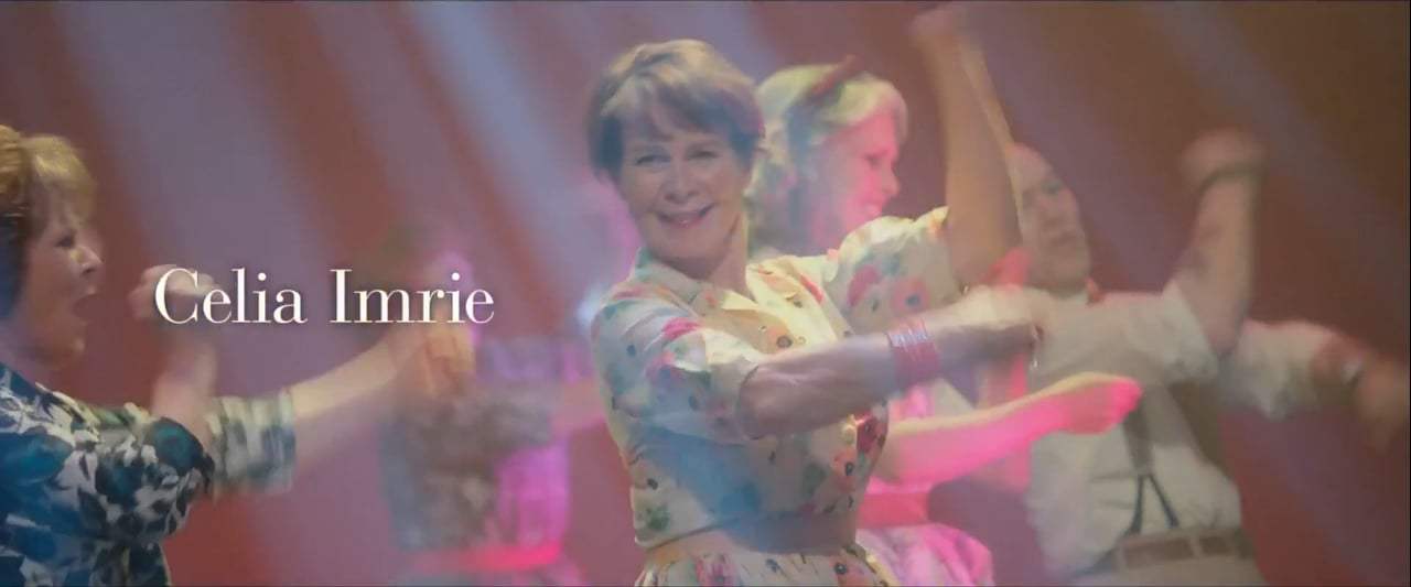 Finding Your Feet Feature Trailer (2017) Screen Capture #4