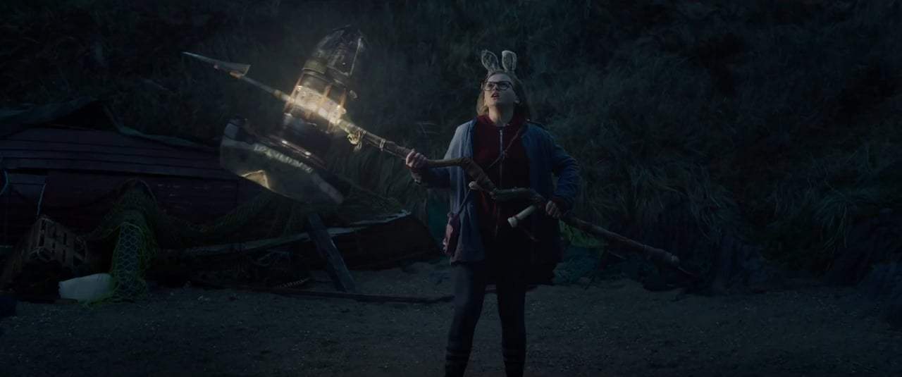 I Kill Giants Trailer (2018) Screen Capture #3