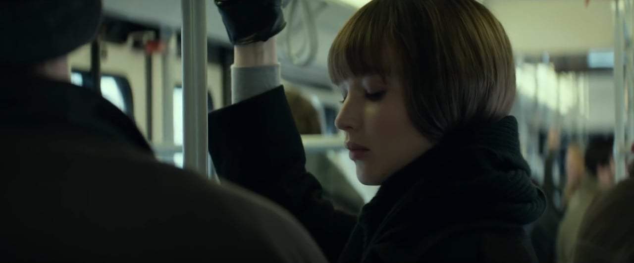 Red Sparrow TV Spot - You Are Very Dangerous (2018) Screen Capture #3