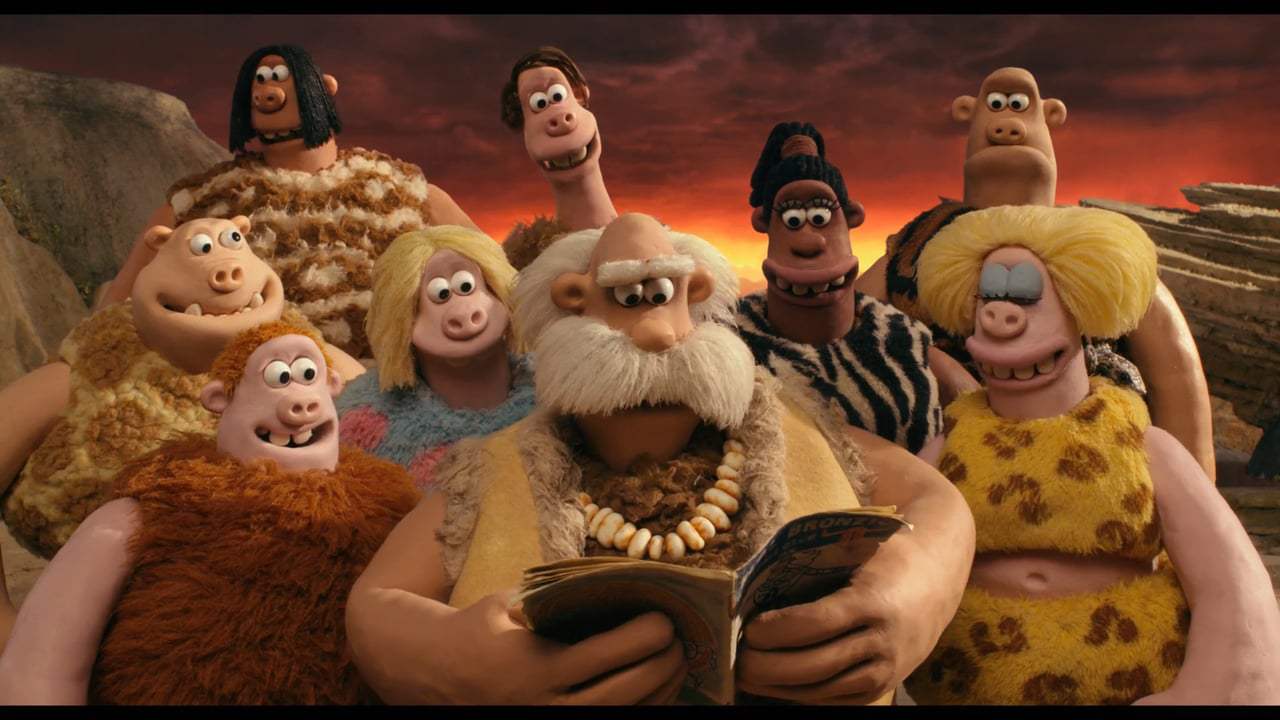 Early Man (2018) - Group Screen Capture #1