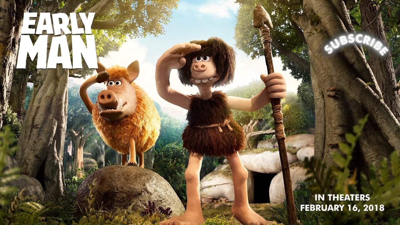 Early Man (2018) - Group Screen Capture #4