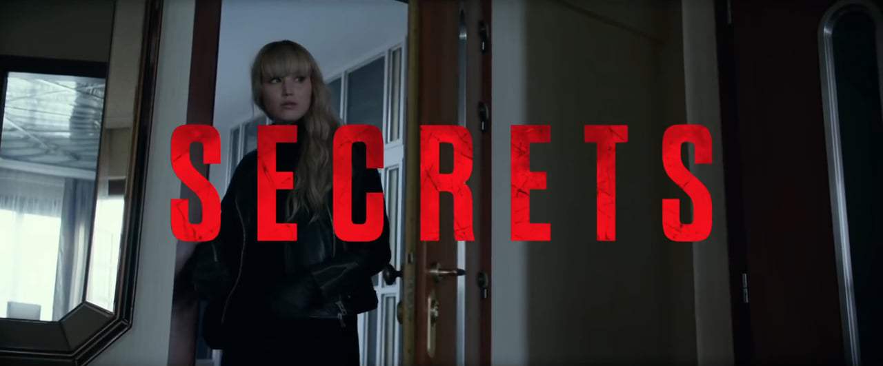 Red Sparrow TV Spot - You Will Be Trained (2018) Screen Capture #3