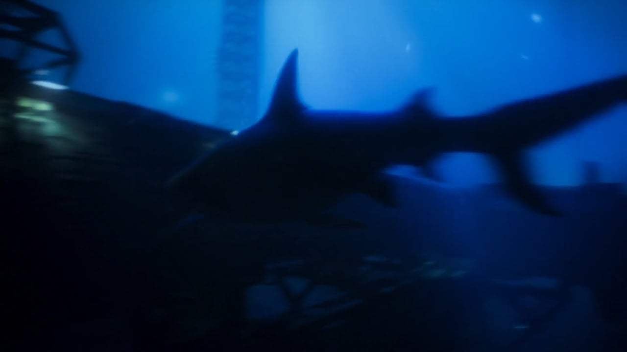 Deep Blue Sea 2 Trailer (2018) Screen Capture #3