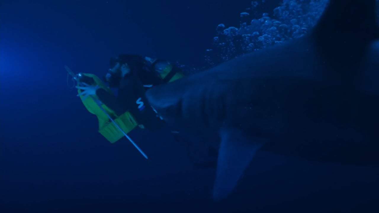 Deep Blue Sea 2 Trailer (2018) Screen Capture #4