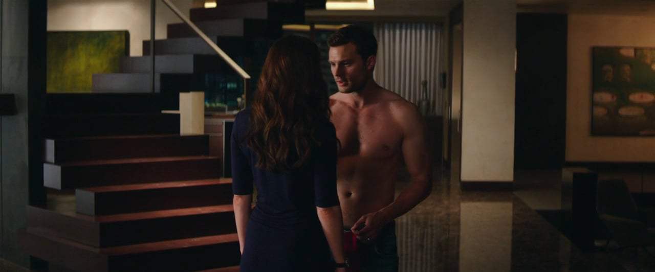 Fifty Shades Freed (2018) - Surprise Screen Capture #2