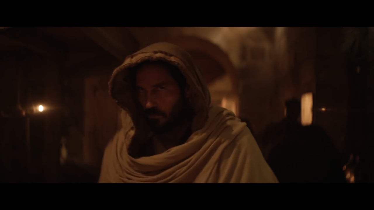 Paul, Apostle of Christ Trailer (2016) Screen Capture #1