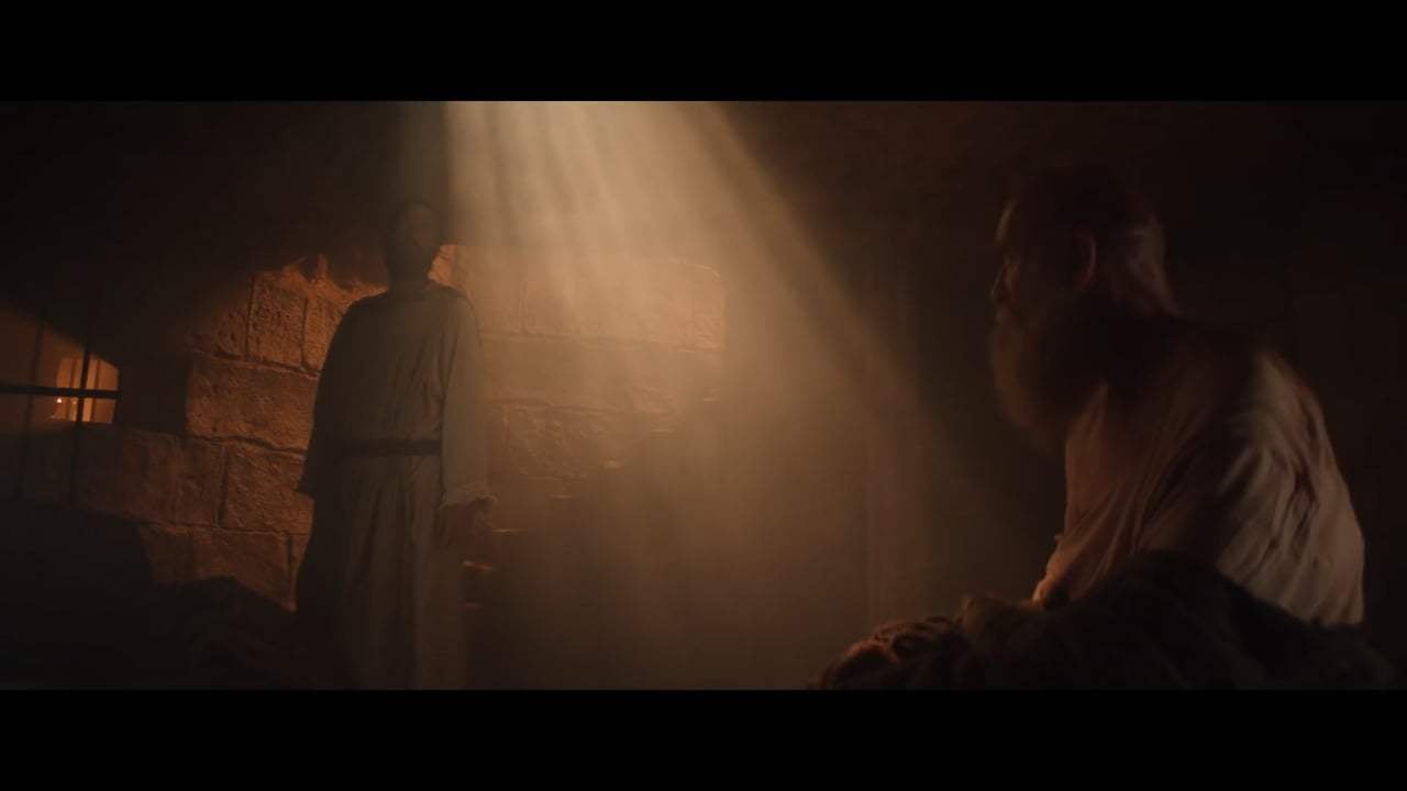 Paul, Apostle of Christ Trailer (2016) Screen Capture #2