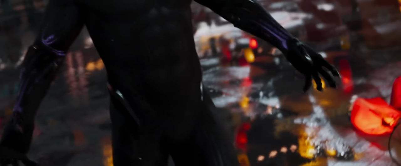 Black Panther TV Spot - Pray (2018) Screen Capture #1
