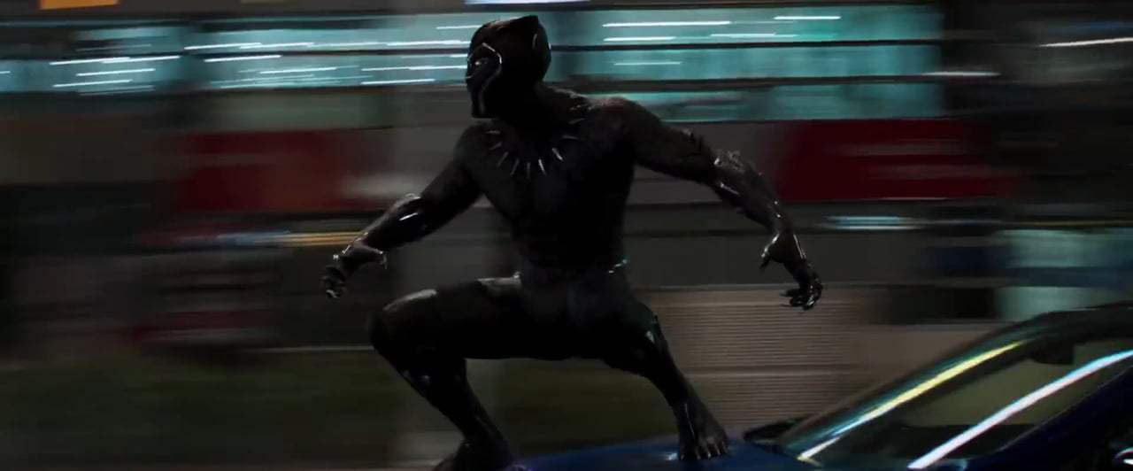 Black Panther TV Spot - Pray (2018) Screen Capture #4