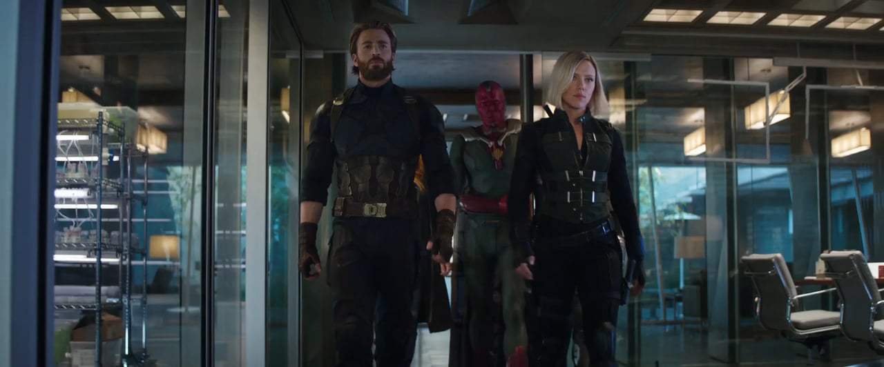 Avengers: Infinity War Super Bowl TV Spot (2018) Screen Capture #2