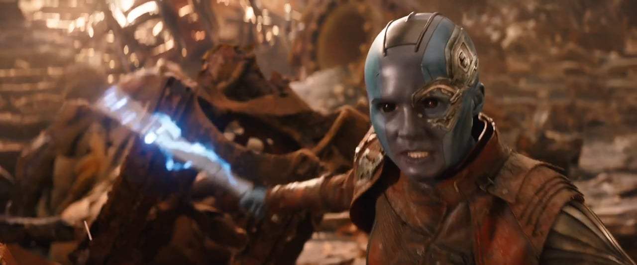 Avengers: Infinity War Super Bowl TV Spot (2018) Screen Capture #3
