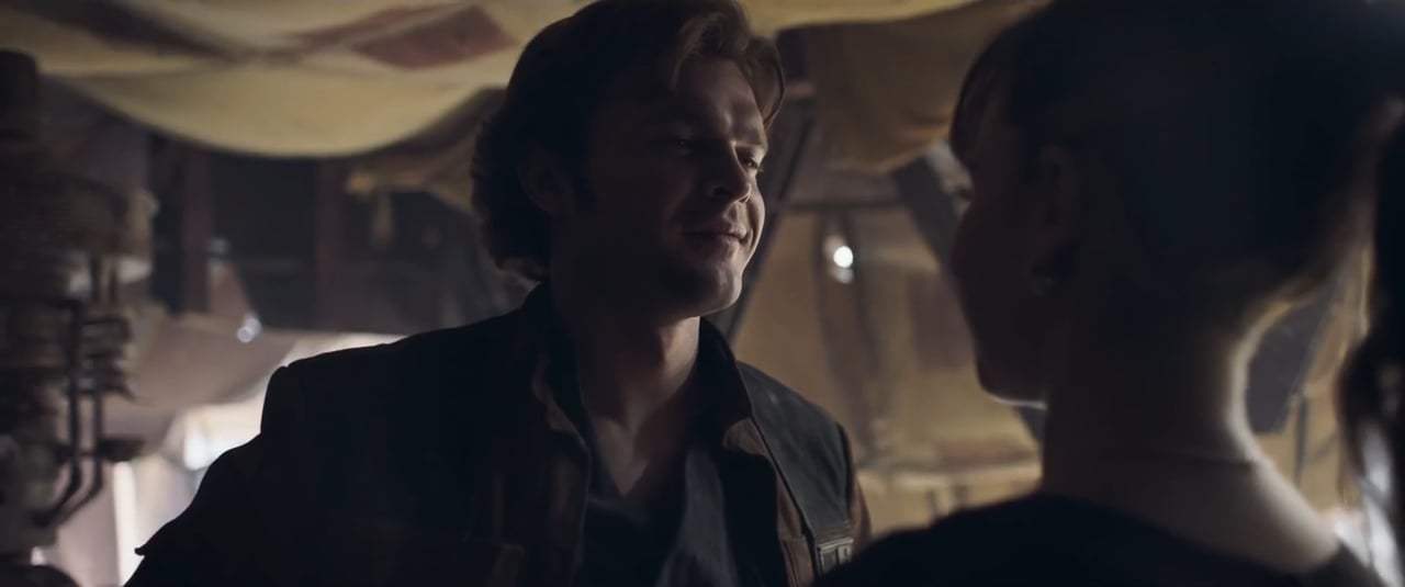 Solo: A Star Wars Story Trailer (2018) Screen Capture #3