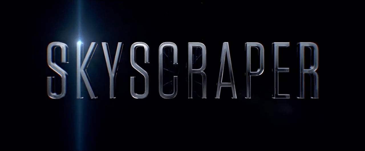 Skyscraper Trailer (2018) Screen Capture #4