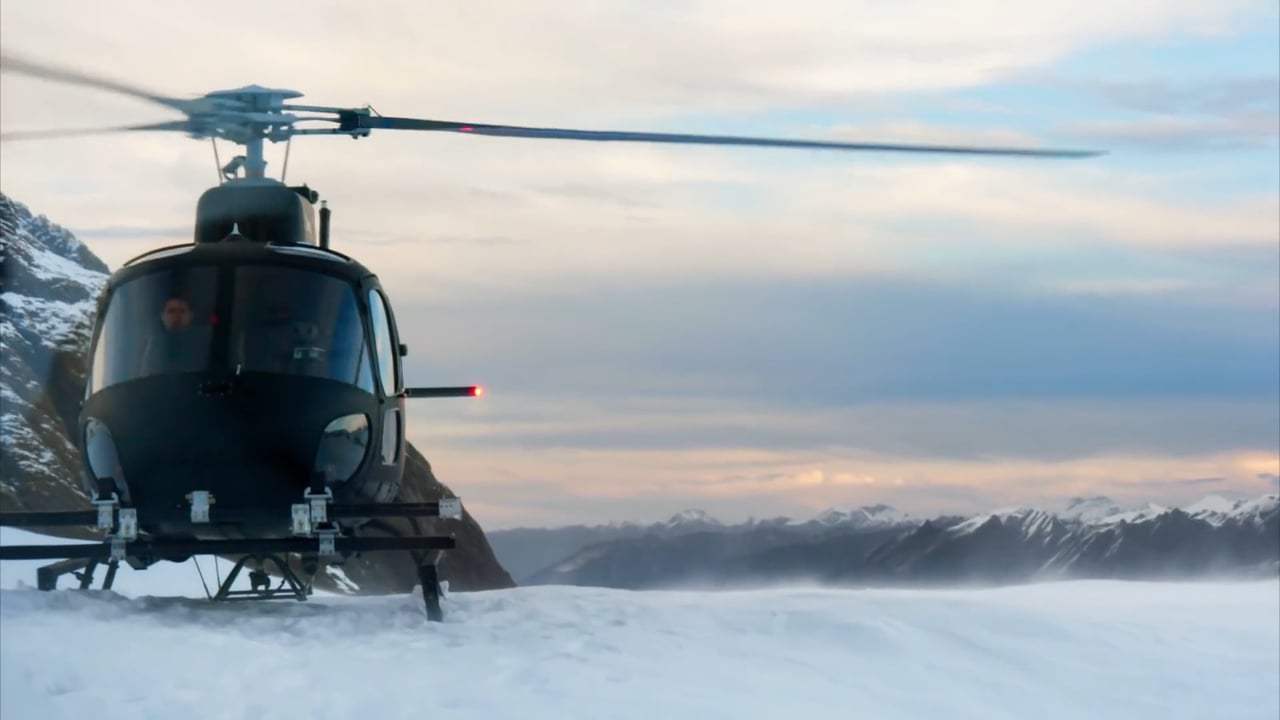 Mission: Impossible - Fallout Featurette - Helicopter Stunt (2018) Screen Capture #3