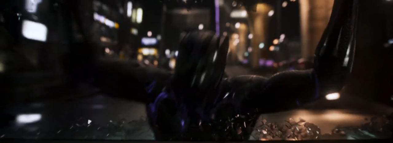 Black Panther TV Spot - Swag (2018) Screen Capture #3