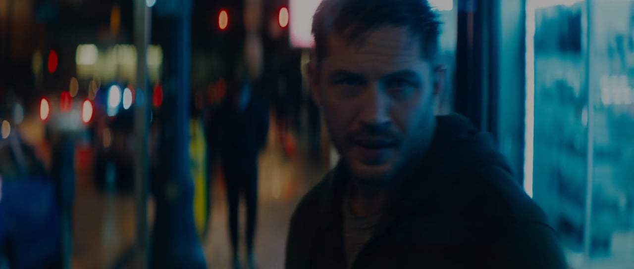 Venom Teaser Trailer (2018) Screen Capture #3