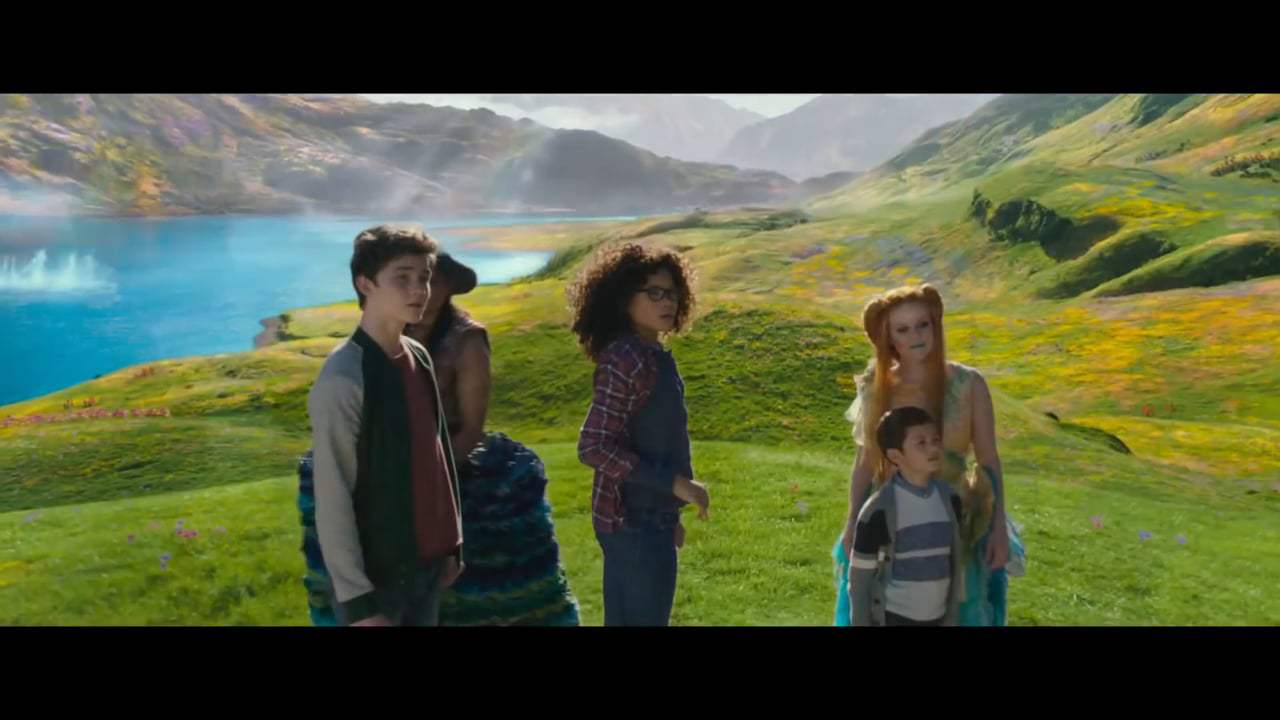A Wrinkle in Time Featurette - Legacy of the Book (2018) Screen Capture #1