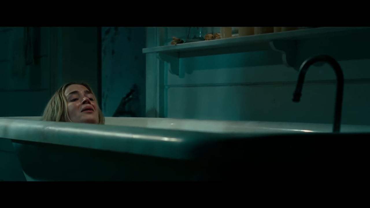 A Quiet Place Theatrical Trailer (2018) Screen Capture #4