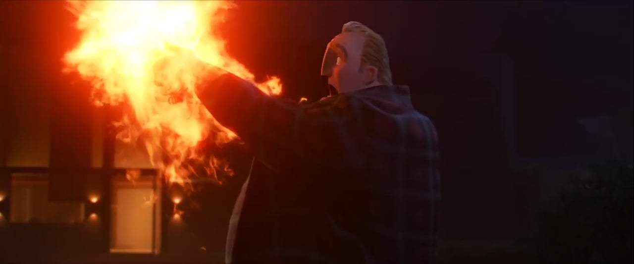 The Incredibles 2 Trailer (2018) Screen Capture #4