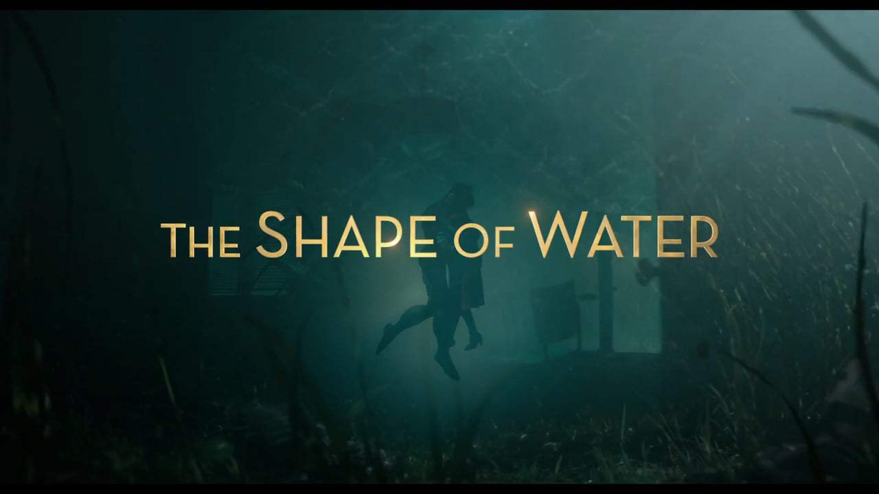 The Shape of Water TV Spot - Visionary (2017) Screen Capture #4
