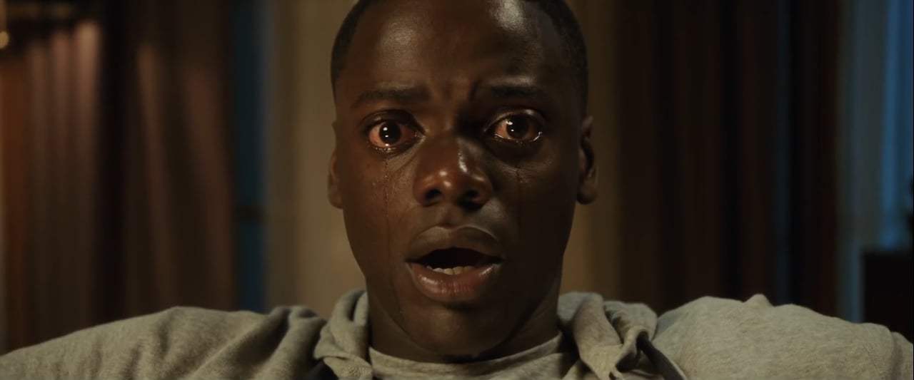 Get Out TV Spot - Poetic (2017) Screen Capture #1