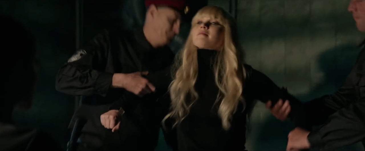 Red Sparrow TV Spot - The Ride Won't Stop (2018) Screen Capture #1