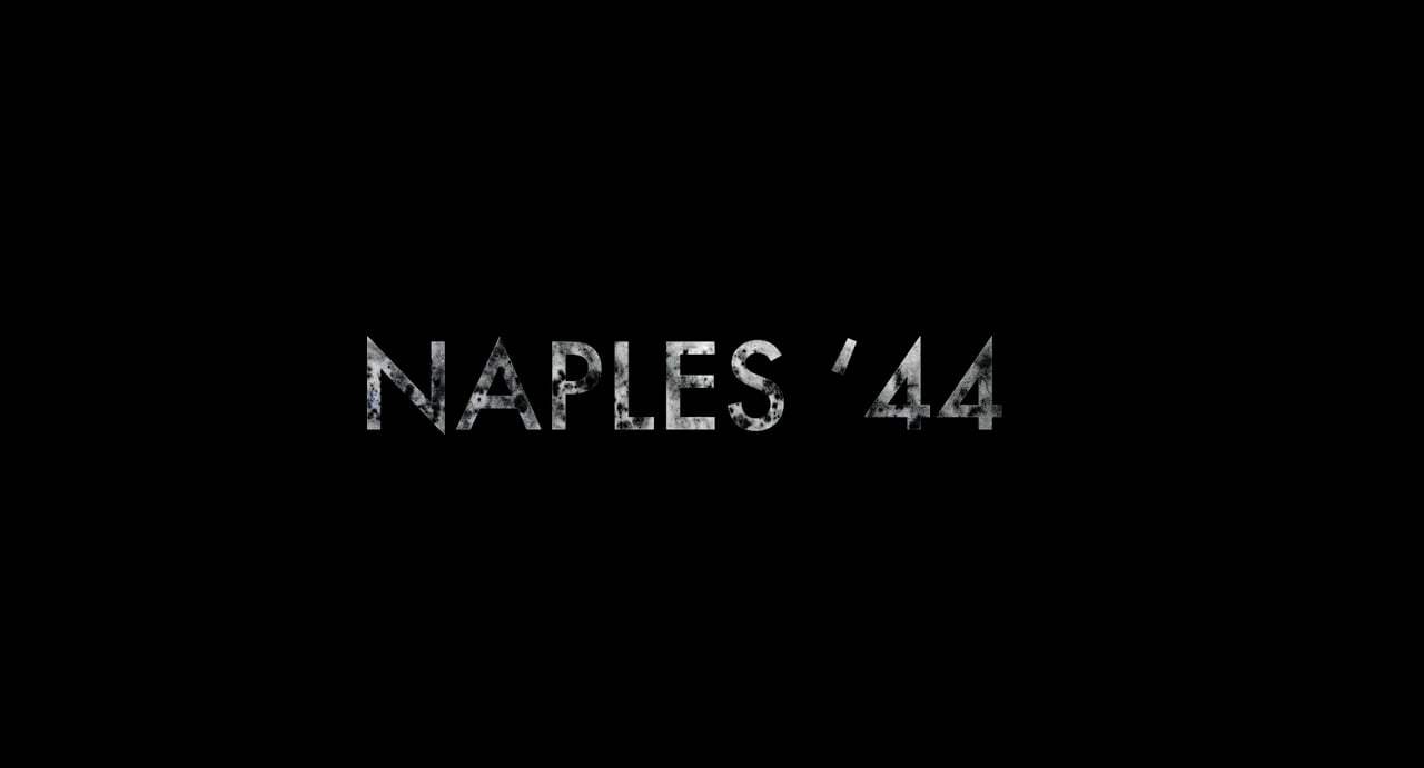 Naples '44 Trailer (2017) Screen Capture #4