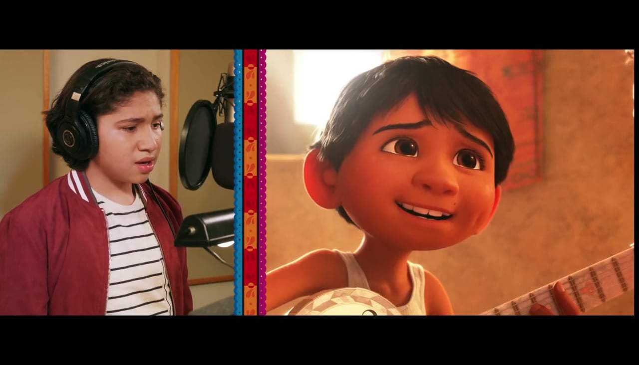 Coco Remember Me 3 Ways (2017) Screen Capture #4